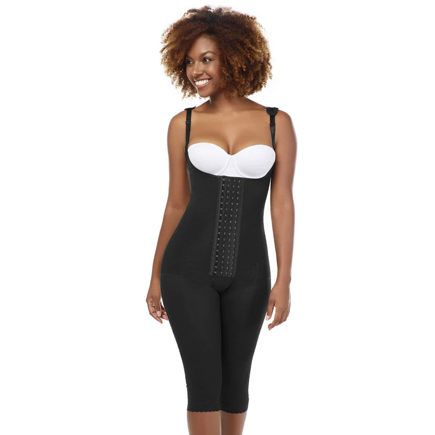 Stage 2 Colombianas Full Body Shapewear: Compression and Body Shaping