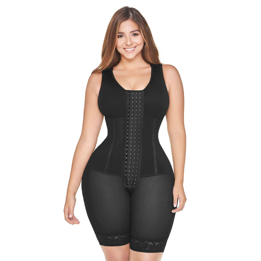 MARIAE 9334 Colombian Postpartum Girdles Post Surgery Compression